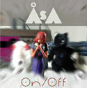 AsA - On Off CD cover